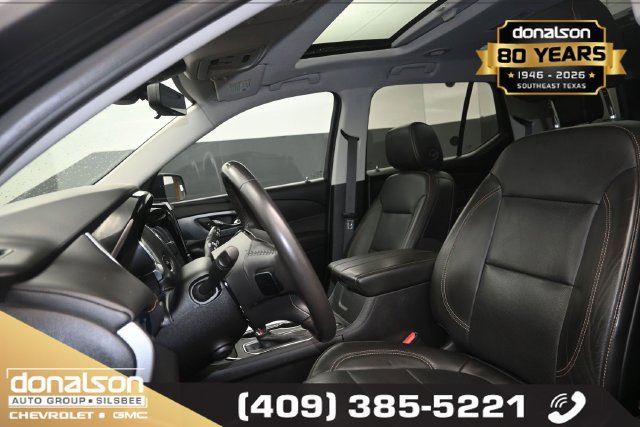 Used 2020 Chevrolet Traverse Premier w/ Redline Edition FWD image 9
