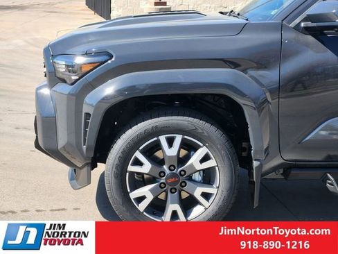 New 2026 Toyota 4Runner TRD Sport Premium image 7