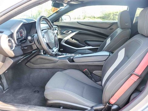 Used 2021 Chevrolet Camaro LT w/ RS Package RWD image 21