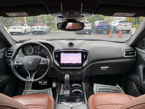 Used 2022 Maserati Ghibli Modena Q4 image 15