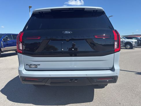 New 2025 Ford Expedition Platinum w/ Stealth Performance Package image 6
