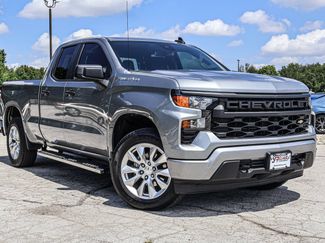 Used 2023 Chevrolet Silverado 1500 Custom AWD/4WD video 1