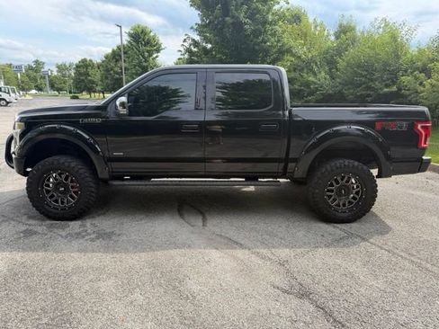 Used 2016 Ford F150 XLT w/ Equipment Group 302A Luxury AWD/4WD image 4