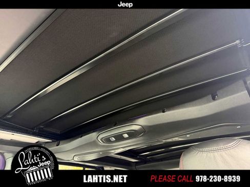 New 2026 Jeep Wrangler Unlimited Rubicon image 36