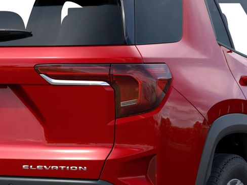 New 2027 GMC Terrain Elevation w/ Elevation Premium Package AWD/4WD image 11