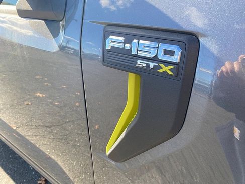 New 2025 Ford F150 STX w/ Equipment Group 200A image 10