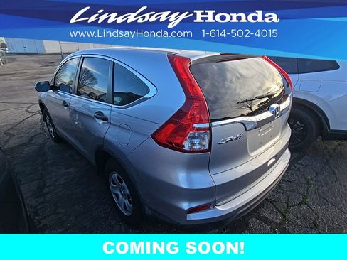 Used 2016 Honda CR-V LX image 21