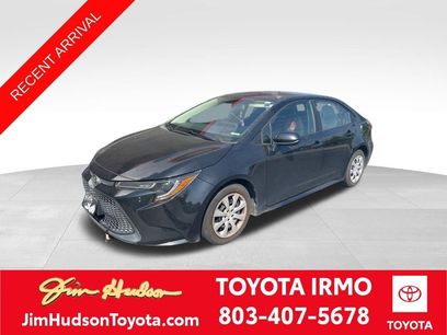 Used 2021 Toyota Corolla LE