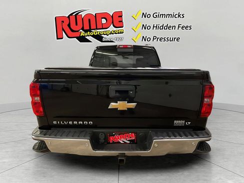 Used 2015 Chevrolet Silverado 1500 LT w/ All Star Edition image 5