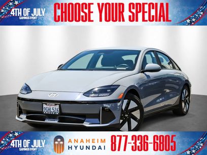 Used 2023 Hyundai Ioniq 6 SE