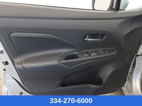 New 2025 Nissan Versa SV w/ Trunk Package image 17