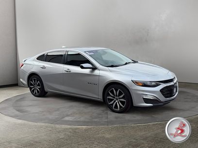 Used 2020 Chevrolet Malibu RS