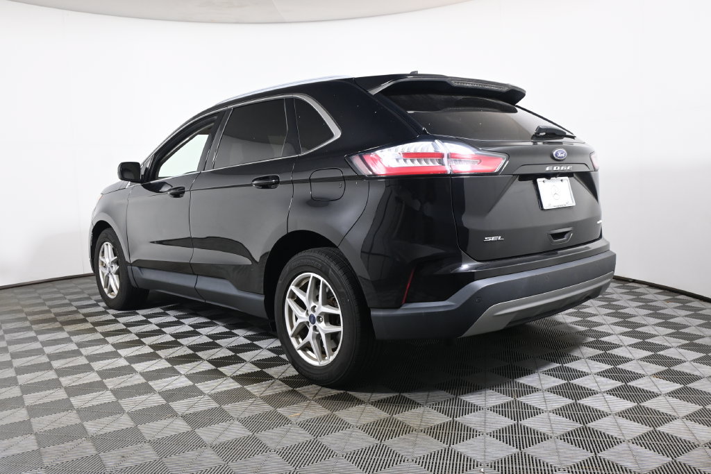 Used 2021 Ford Edge SEL w/ Convenience Package AWD/4WD image 5