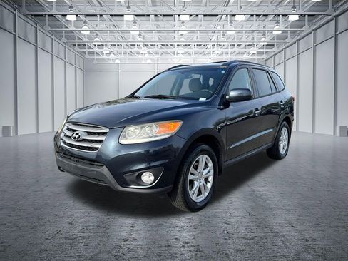 Used 2012 Hyundai Santa Fe Limited FWD image 3