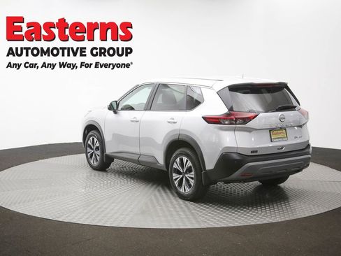 Used 2023 Nissan Rogue SV AWD/4WD image 64