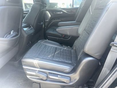 Certified 2024 Cadillac Escalade Sport Platinum w/ LPO, ONYX Package