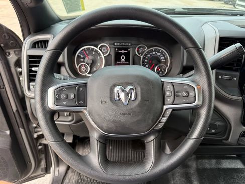 New 2027 RAM 3500 Tradesman AWD/4WD image 15