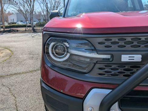 Used 2025 Ford Bronco Sport Big Bend image 10