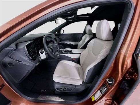 Certified 2023 Lexus RX 350 Premium Plus w/ Accessory Package (Z1) FWD image 19