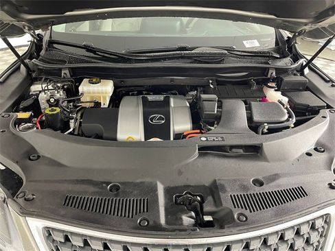 Used 2020 Lexus RX 450h AWD w/ Premium Package image 23