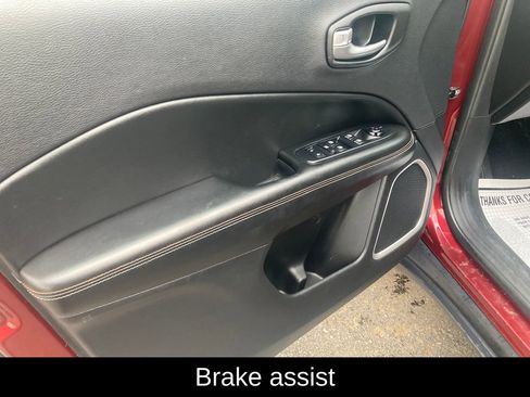 Used 2021 Jeep Compass Latitude w/ Convenience Group image 13