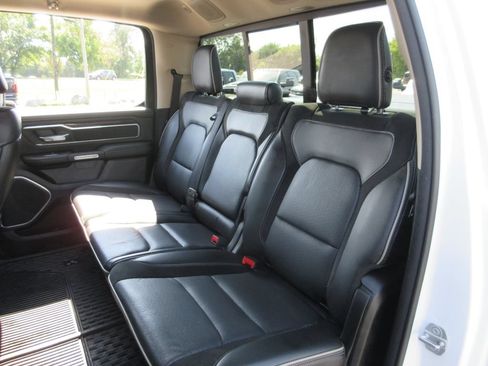 Used 2021 RAM 1500 Laramie AWD/4WD image 20