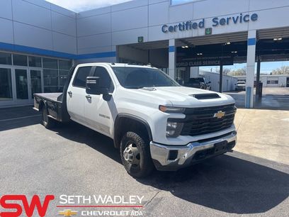 Used 2024 Chevrolet Silverado 3500 W/T w/ WT Convenience Package
