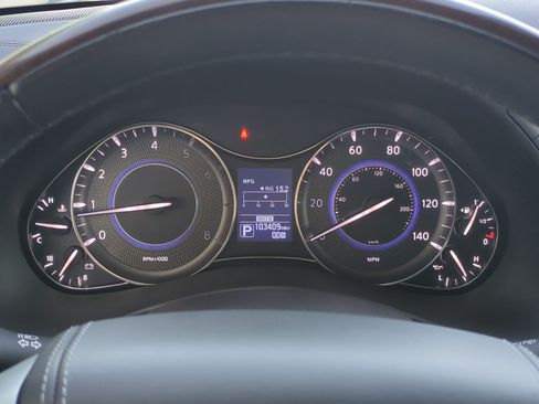 Used 2019 INFINITI QX80 Luxe w/ Proactive Package AWD/4WD image 21