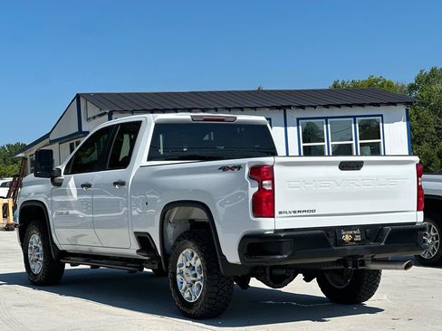 Used 2020 Chevrolet Silverado 2500 W/T w/ WT Convenience Package AWD/4WD image 5