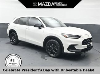 Used 2023 Honda HR-V Sport video 1