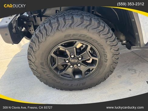 Used 2023 Jeep Wrangler Unlimited Rubicon 4xe AWD/4WD image 25