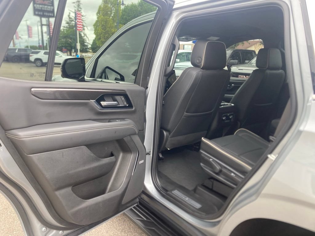 Certified 2025 GMC Yukon Elevation AWD/4WD image 11