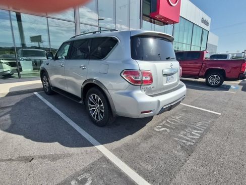 Used 2019 Nissan Armada SL w/ Premium Package AWD/4WD image 7
