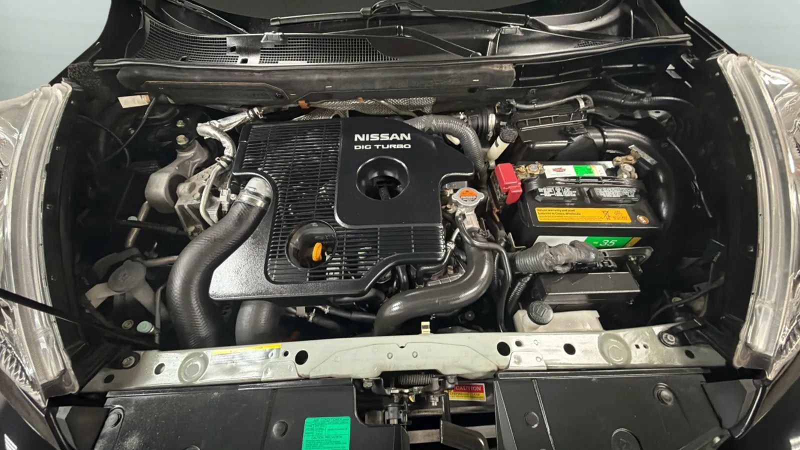 Used 2013 Nissan Juke S FWD image 21