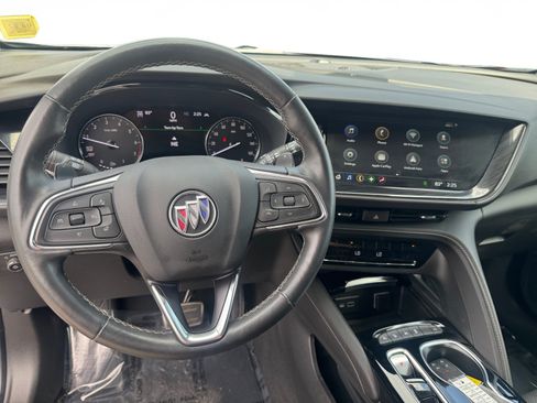 Used 2022 Buick Envision Essence w/ Sport Touring Package AWD/4WD image 12