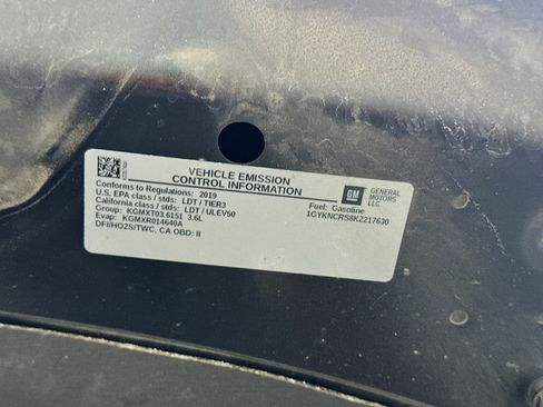 Used 2019 Cadillac XT5 Luxury image 21