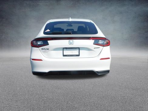 New 2026 Honda Civic Sport image 4
