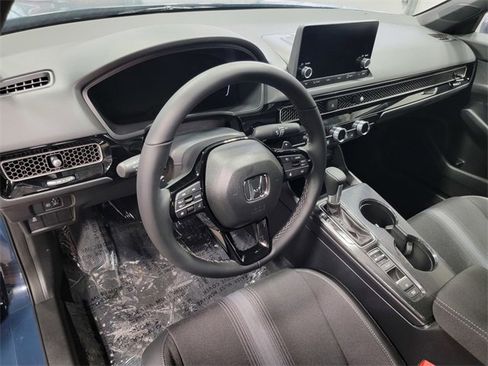 New 2026 Honda Civic Sport image 12