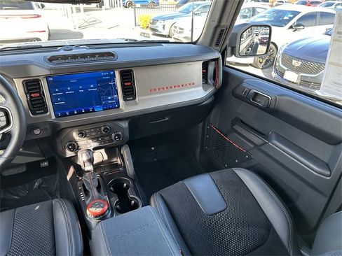 Certified 2024 Ford Bronco Raptor image 17