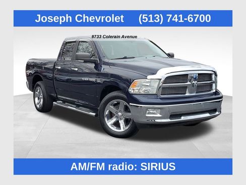 Used 2012 RAM 1500 Big Horn image 1