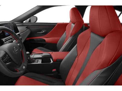 Used 2022 Lexus ES 350 F Sport w/ Accessory Package 2 FWD image 10