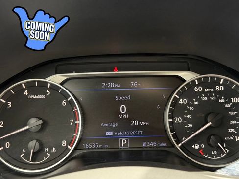 Used 2025 Nissan Altima 2.5 SV FWD image 18