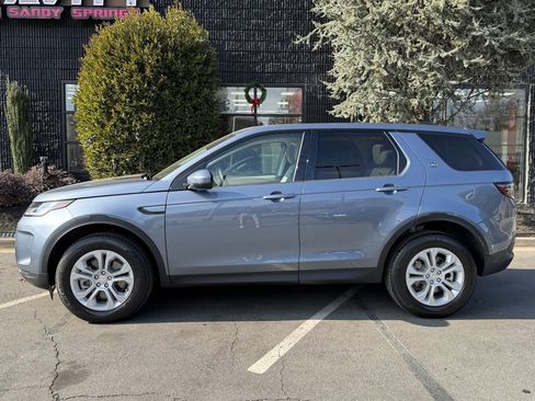Used 2023 Land Rover Discovery Sport S image 9