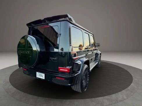 Used 2021 Mercedes-Benz G 550 image 9