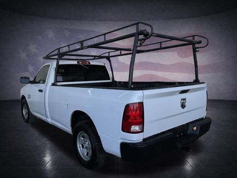 Used 2022 RAM 1500 Tradesman w/ Power & Remote Entry Group RWD image 3