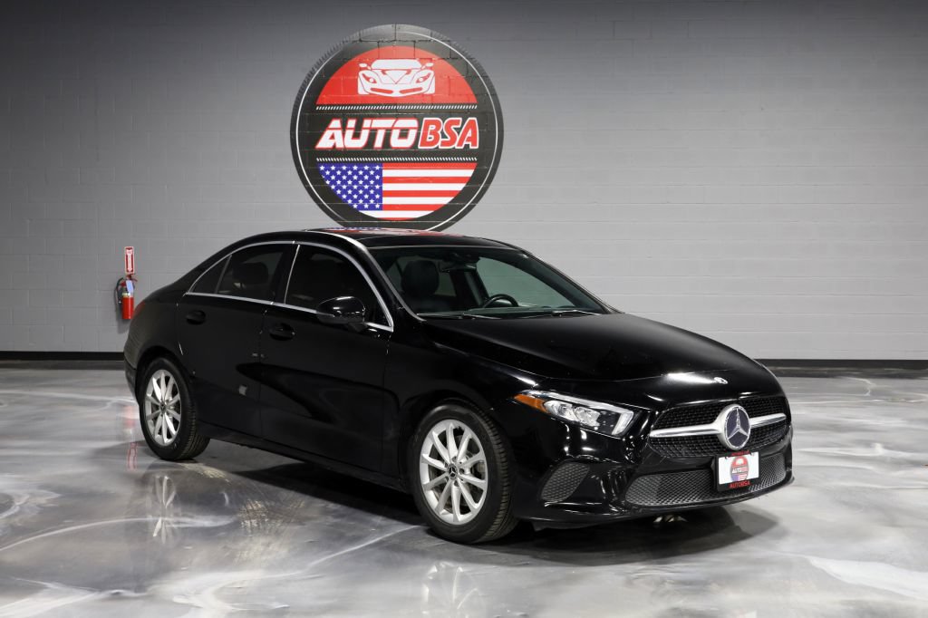 Used 2020 Mercedes-Benz A 220 image 1
