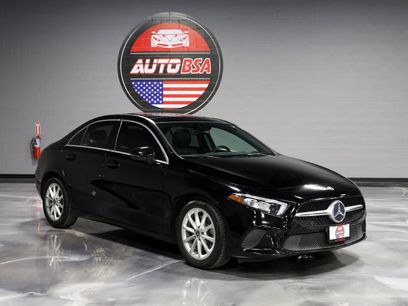 Used 2020 Mercedes-Benz A 220