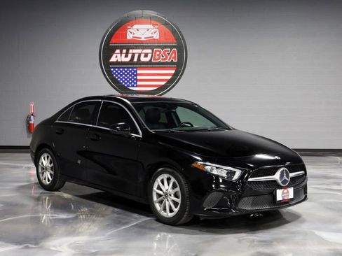 Used 2020 Mercedes-Benz A 220 image 1