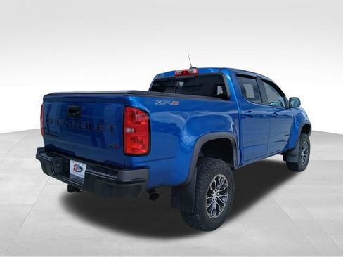 Used 2022 Chevrolet Colorado ZR2 AWD/4WD image 5