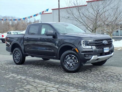 New 2026 Ford Ranger XLT w/ FX4 Off-Road Package image 2